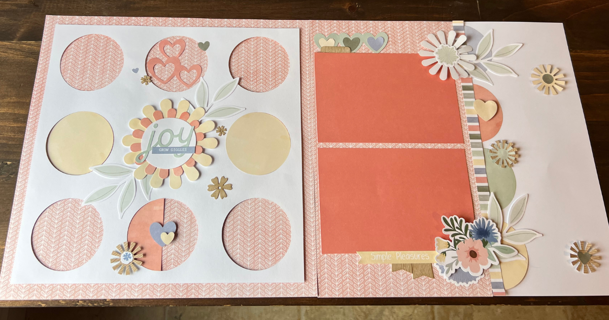 Easy Scrapbooking Idea for Beginners  3 Reasons Why You Must Try It Now -  Sunflower Paper Crafts